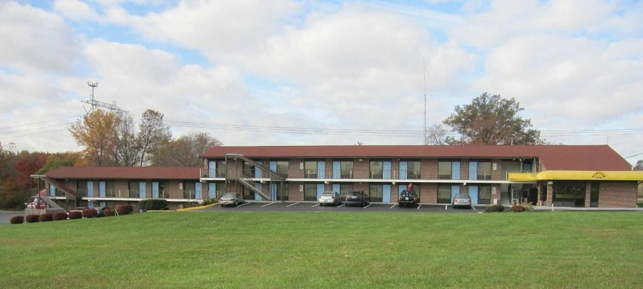 Elkton Lodge Kültér fotó