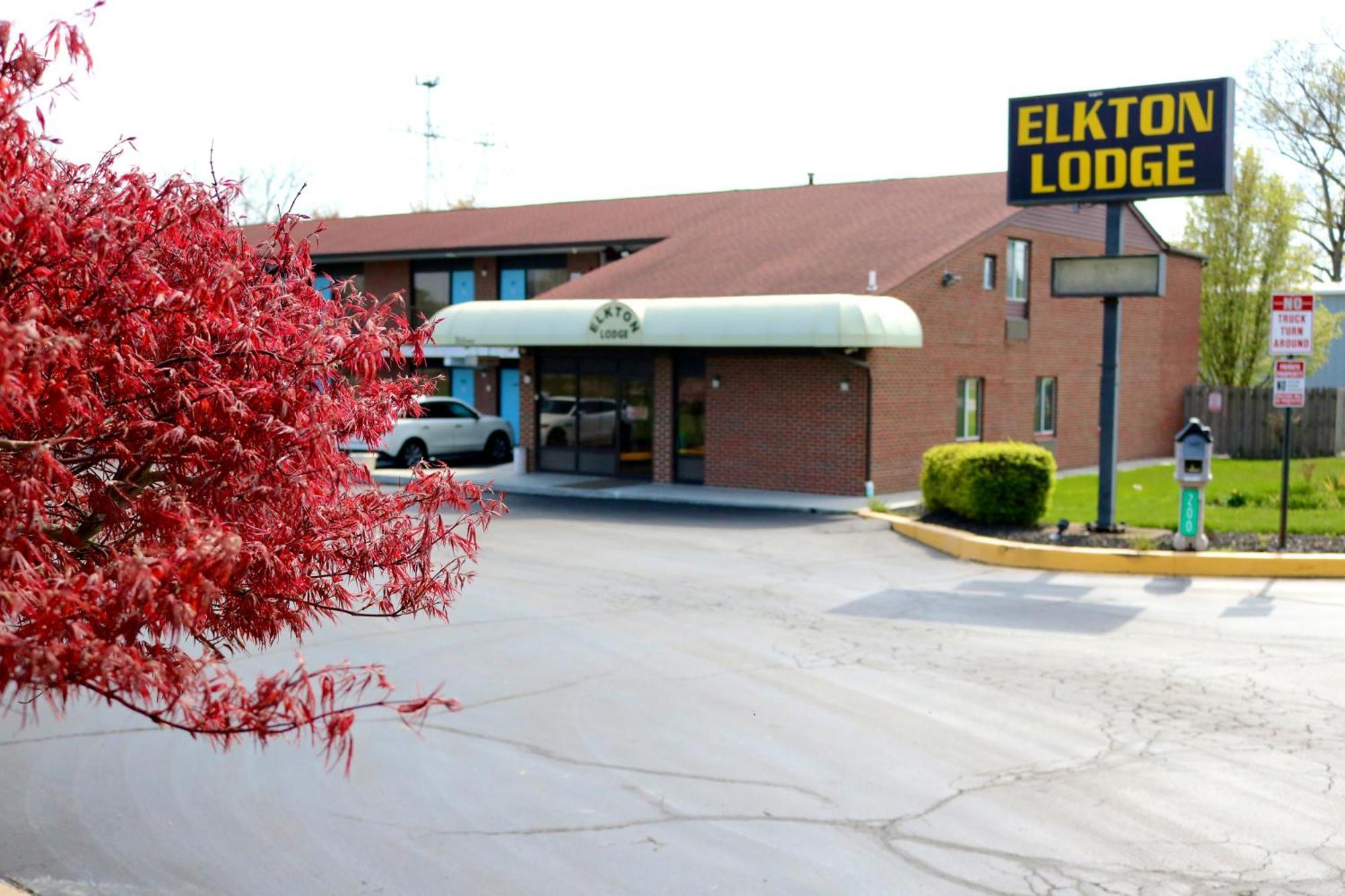 Elkton Lodge Kültér fotó