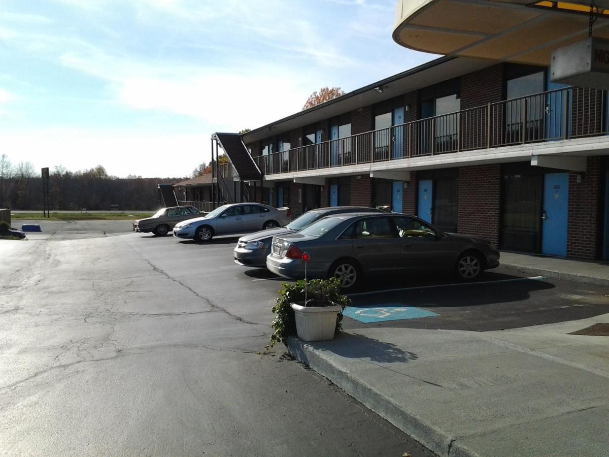 Elkton Lodge Kültér fotó