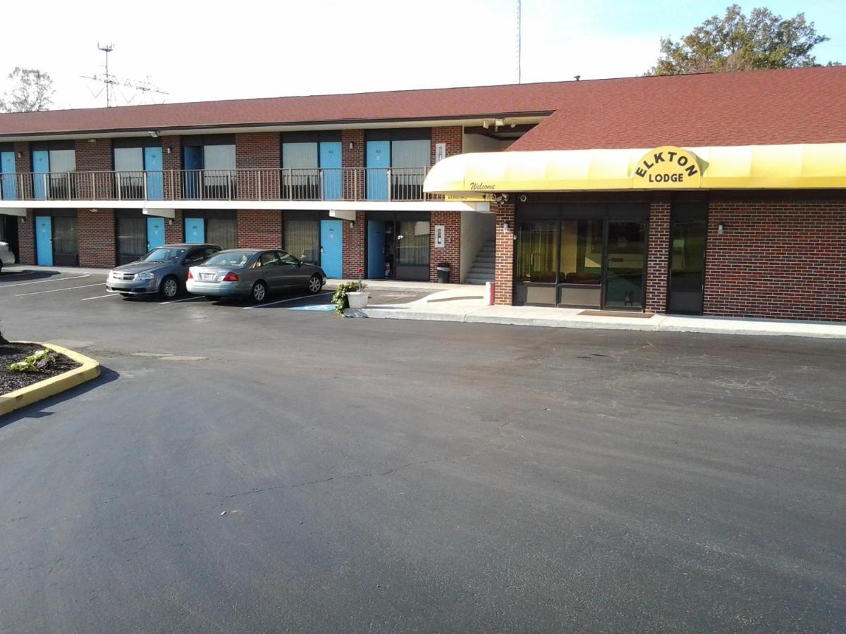 Elkton Lodge Kültér fotó