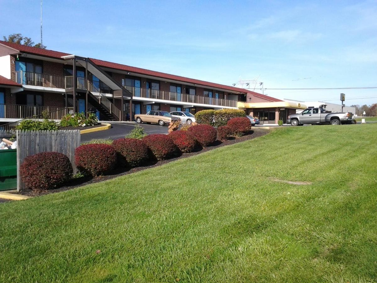 Elkton Lodge Kültér fotó